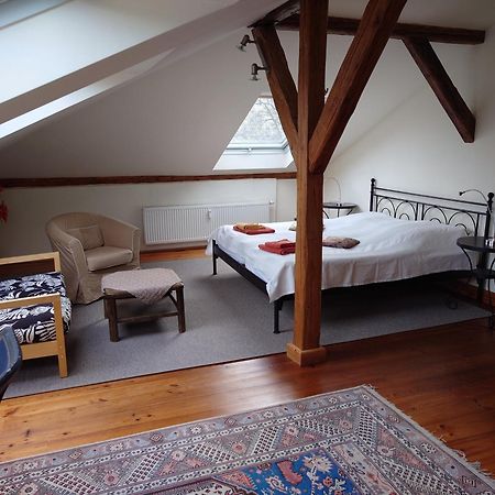 Ferienwohnungen Villa Haniel Sophie Dresda Esterno foto
