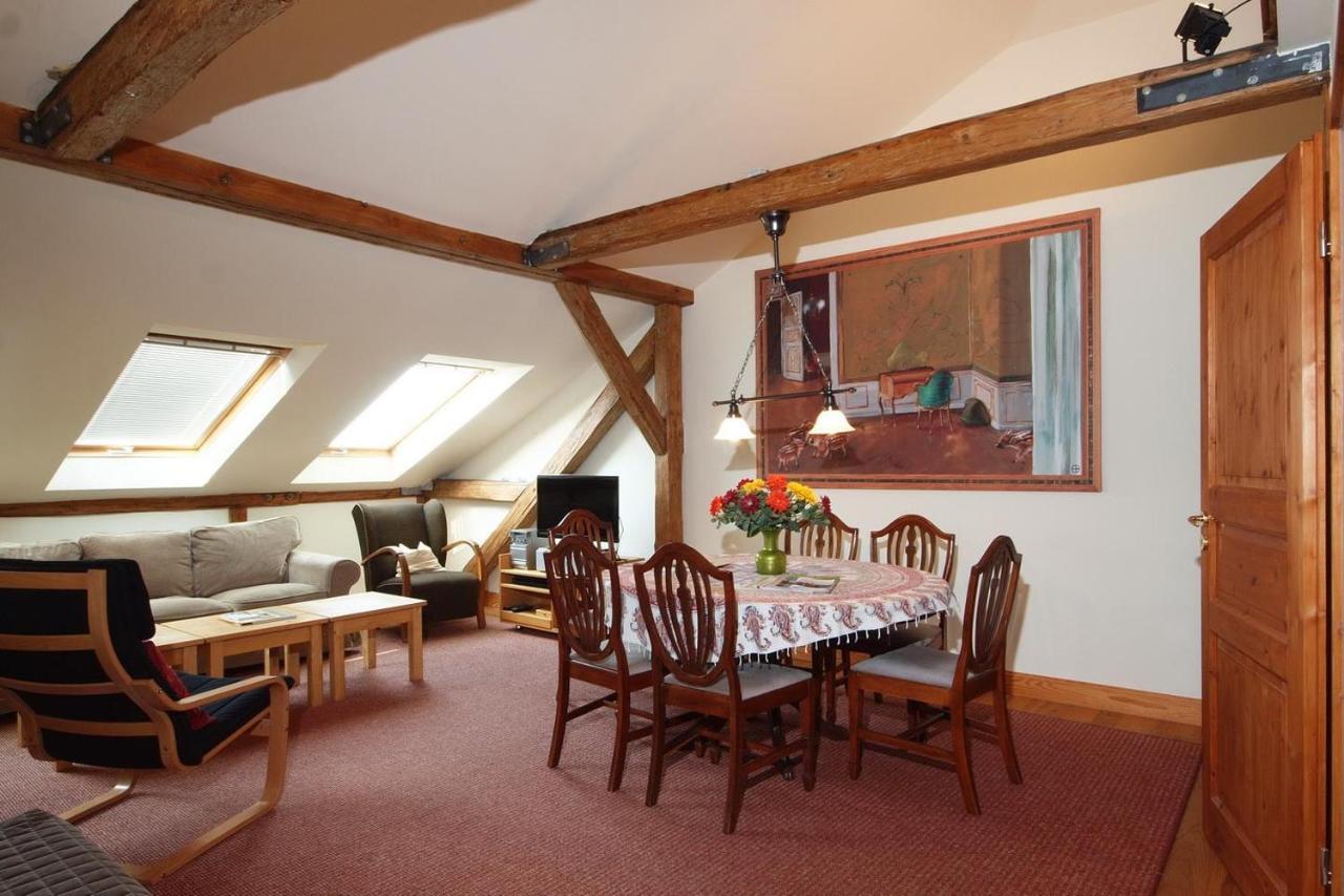 Ferienwohnungen Villa Haniel Sophie Dresda Esterno foto