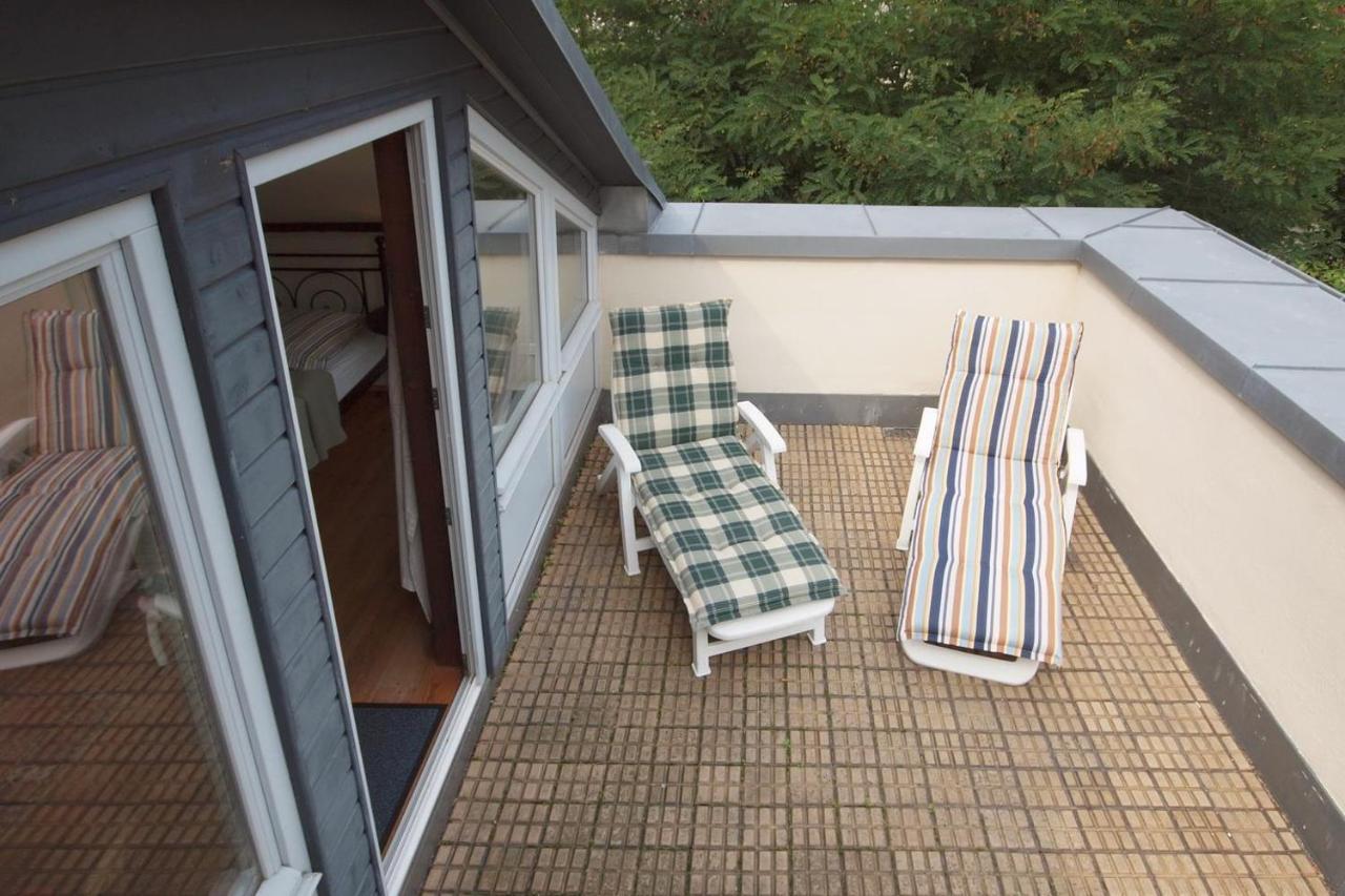 Ferienwohnungen Villa Haniel Sophie Dresda Esterno foto