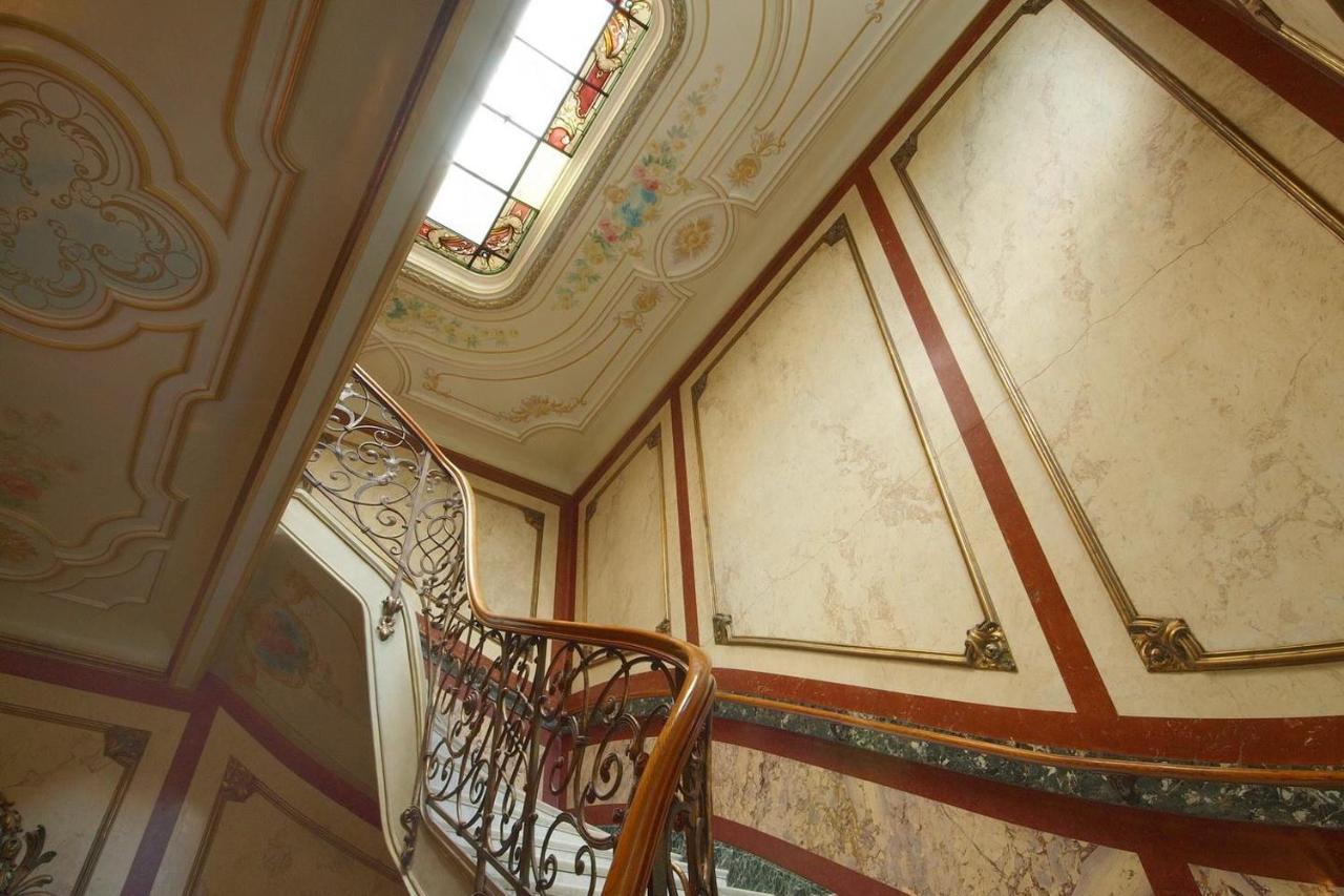 Ferienwohnungen Villa Haniel Sophie Dresda Esterno foto
