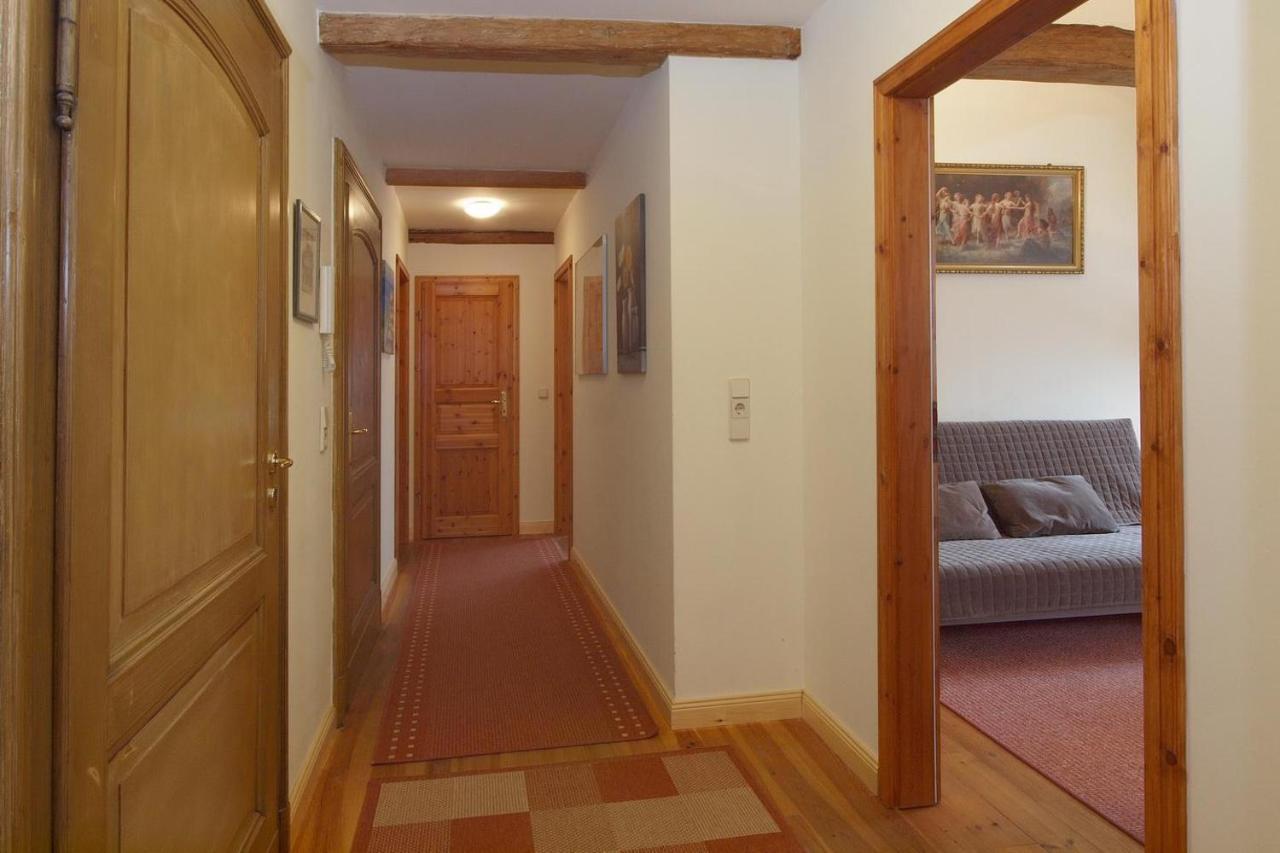 Ferienwohnungen Villa Haniel Sophie Dresda Esterno foto