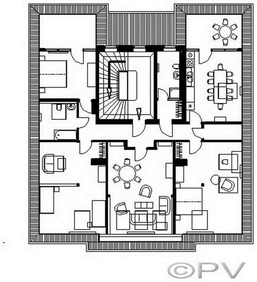 Ferienwohnungen Villa Haniel Sophie Dresda Esterno foto